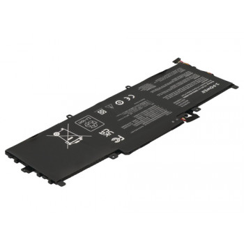 2-power Hauptakku-Pack - Batterie ricaricabile - 45 mAh (2P-C41N1715)