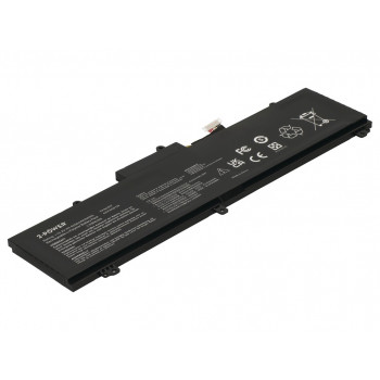 2-power Hauptakku-Pack Asus GA502DU - batteria - 64 mAh (2P-C41N1837)