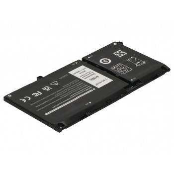 2-Power Hauptakku Dell Vostro 5502 - batteria - 41 Wh (2P-C5KG6)
