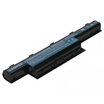 2-Power Batteria principale Acer Aspire 4251 - Batteria - 4.400 mAh (2P-CGR-B/6Q8)