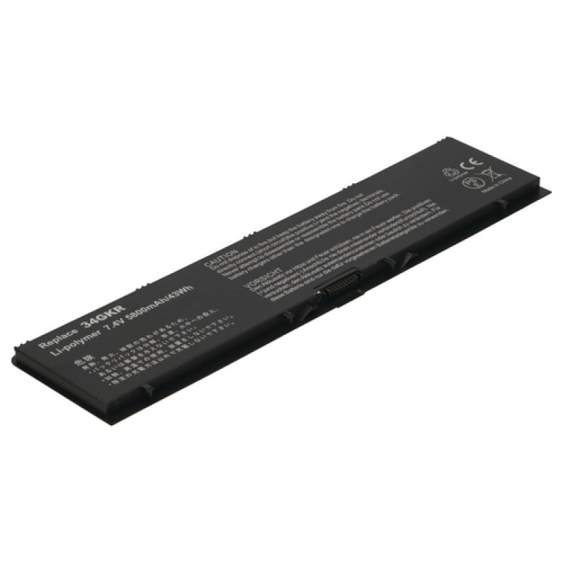 2-power 2P-F38HT - batteria - batteria 42 mAh 7,4 V