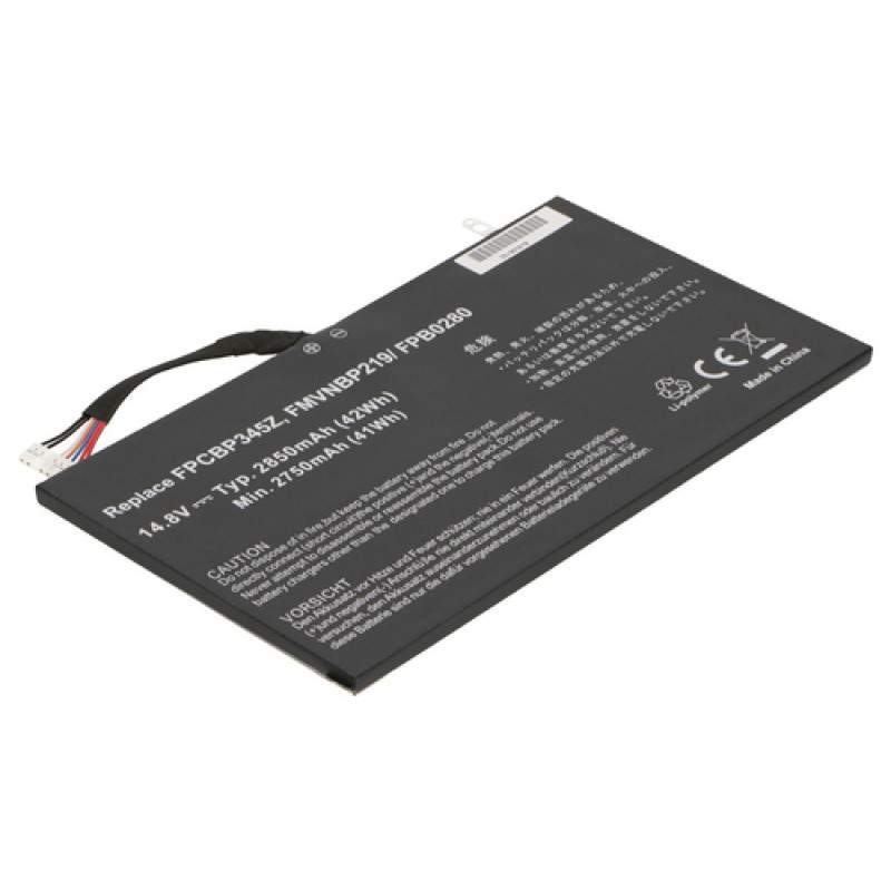 2-power 2P-FBP0280 - batteria - batteria 42 mAh 14,8 V