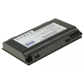 2-power batteria principale Fujitsu Siemens LifeBook E8410 - batteria - 5.200 mAh (2P-FPCBP233AP)