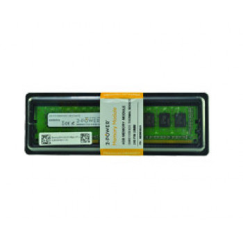 2-Power 8GB DDR5 4800MHz CL40 DIMM (2P-CT8G48C40U5)