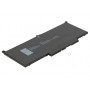 2-power batteria principale Dell Latitude 7280 7480 E7480 - batteria - 62 mAh (2P-DM3WC)