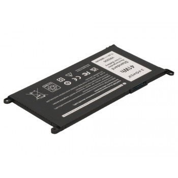2-Power batteria principale Dell Inspiron 3579 - batteria ricaricabile - 41 mAh (2P-FDRHM)