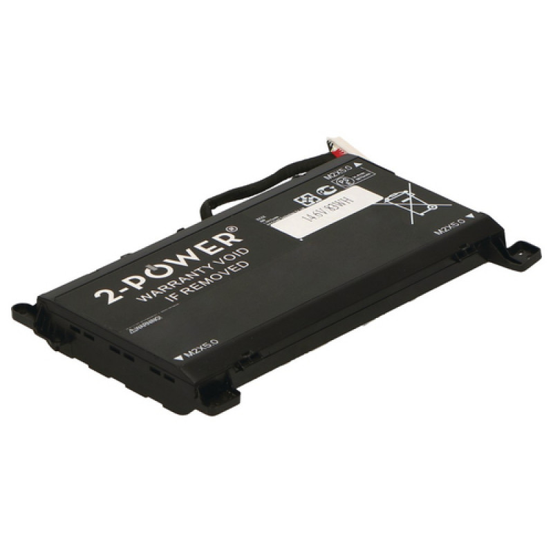 2-power 2P-FM08 - batteria ricaricabile - 5.200 mAh 14,8 V