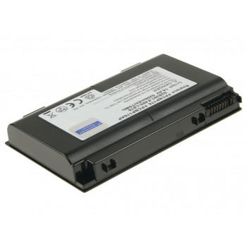 2-power batteria principale Fujitsu Siemens LifeBook E8410 - batteria ricaricabile - 74 mAh (2P-FPCBP199AP)