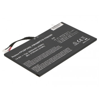 2-power 2P-FPCBP345Z - batteria ricaricabile - 42 mAh 14,8 V
