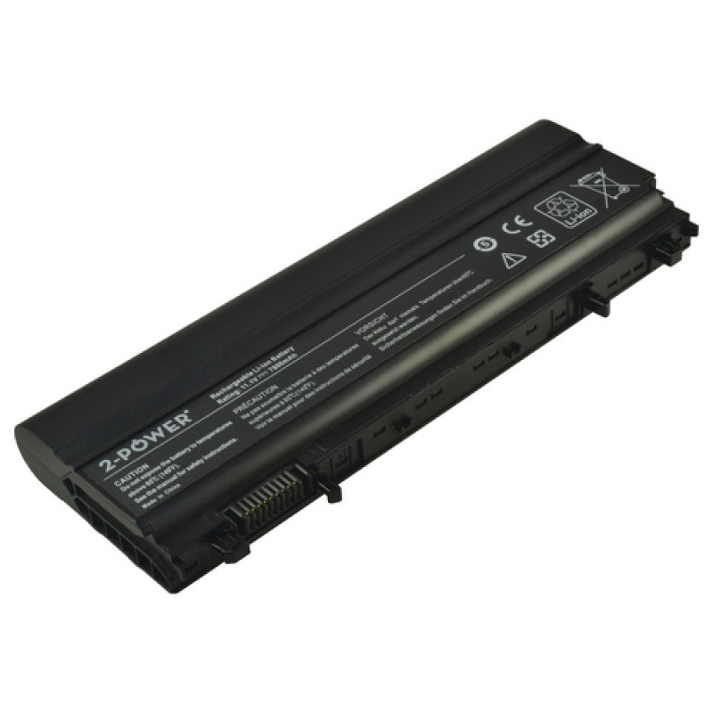 2-power Dell Latitude E5440 batteria principale - batteria - 99 mAh (2P-FT6D9)