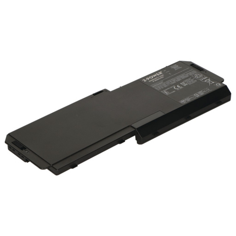 2-power batteria principale HP ZBook 17 G5 G6 Mobile - batteria - 71 mAh
