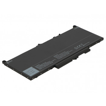 2-power batteria principale - batteria ricaricabile - 54 mAh (2P-J6065)