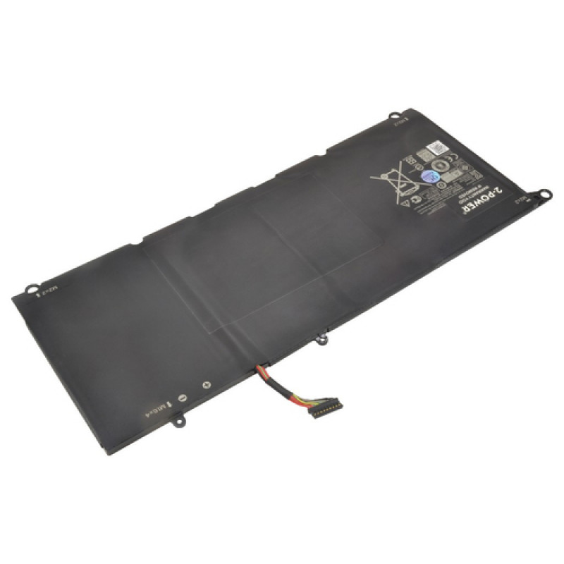 2-power 2P-JHXPY - batteria ricaricabile - batteria 6.100 mAh 7,4 V
