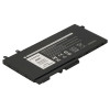 2-Power batteria principale Dell Latitude 5400 - batteria ricaricabile - 46 mAh (2P-K7C4H)