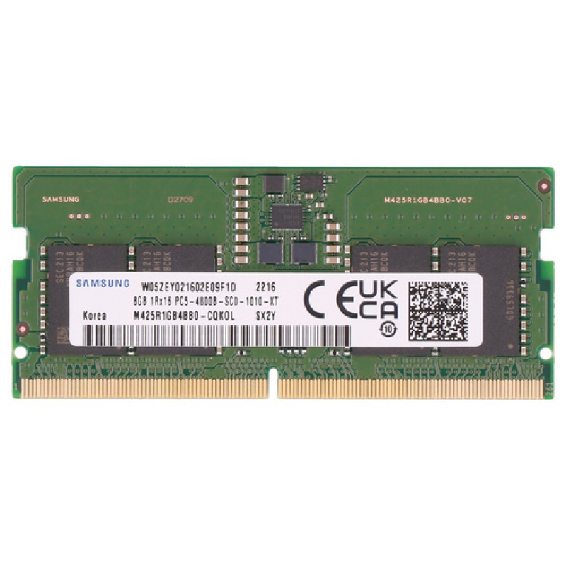 2-power 2P-KCP548SS6-8 - 8 GB - 1 x 8 GB - DDR5 - 4800 MHz