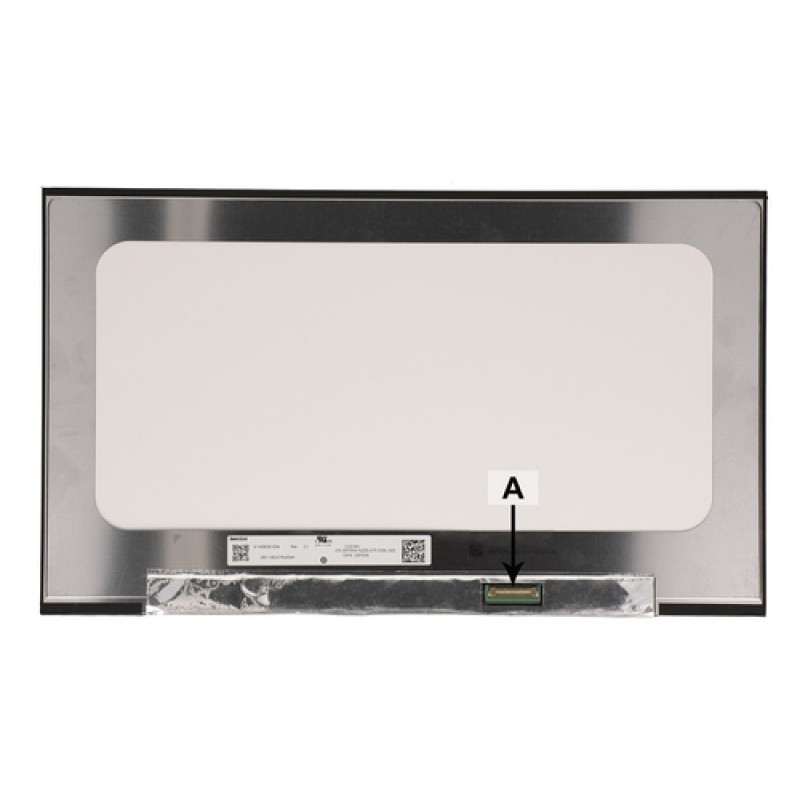 2-power 2P-D2K69 - display - 35,6 cm (14