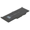 Batteria principale 2-Power per Dell Latitude 7280 7480 E7480 - Batteria - 62 mAh (2P-F3YGT)