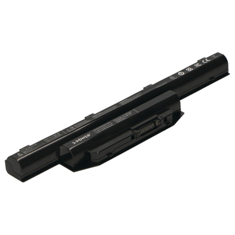 2-power 2P-FMVNBP235 - 5200 mAh - 10,8 V - 56 Wh - 110 mm - 300 mm - 45 mm