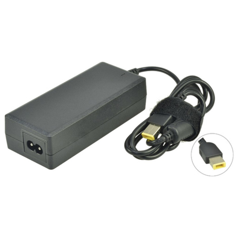 Alimentatore AC 2-Power 4,5A con cavo di alimentazione (2P-FRU45N0252)