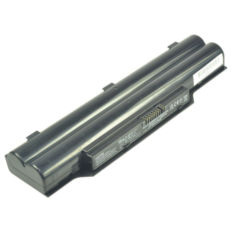 2-power batteria principale per Fujitsu LifeBook A532 AH532 - Batteria - 56 mAh (2P-FUJ:CP567717-XX)