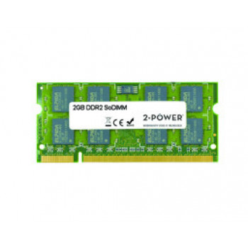 2-Power 16GB DDR4 3200MHz CL22 SODIMM memoria (2P-FZ-BAZ2116)