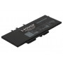 2-Power batteria principale Dell Latitude 5580 Precision 3520 - Batteria - 8.500 mAh (2P-G01JP)