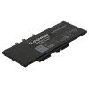 2-Power batteria principale Dell Latitude 5580 Precision 3520 - Batteria - 8.500 mAh (2P-G01JP)