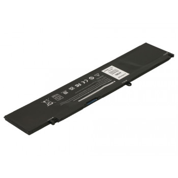 2-power batteria principale - batteria ricaricabile - 61 mAh (2P-JJRRD)