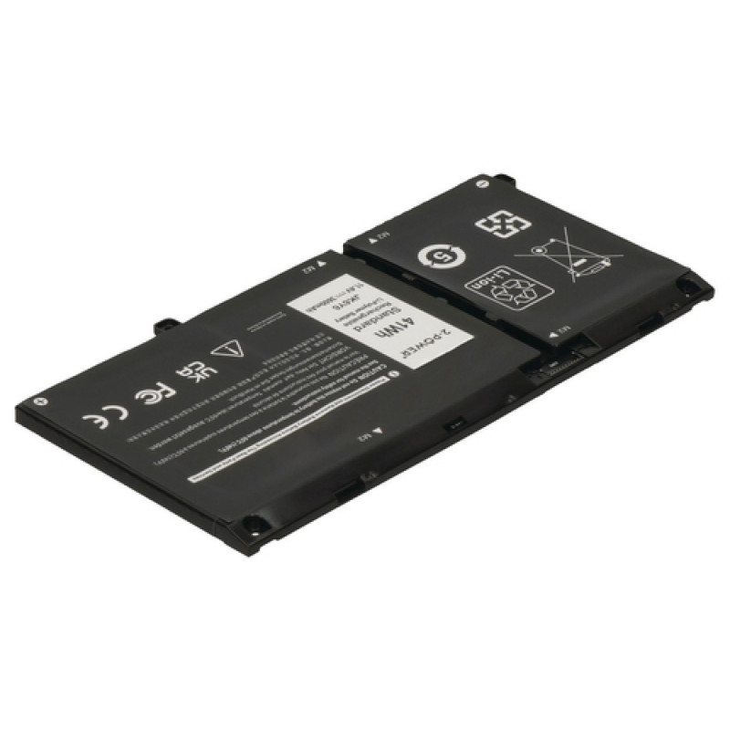 2-Power batteria principale Dell Vostro 5502 - batteria - 41 mAh (2P-JK6Y6)