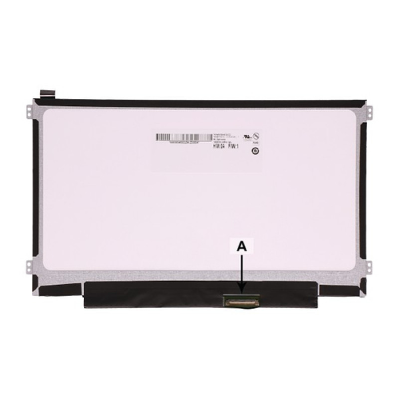 2-power 11.6 1366x768 LED OnCell T/P opaco (2P-KL.1160E.005)