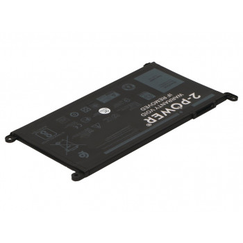 2-power Batteria principale Dell Chromebook 11 3180 - Batteria - 3.400 mAh (2P-FY8XM)