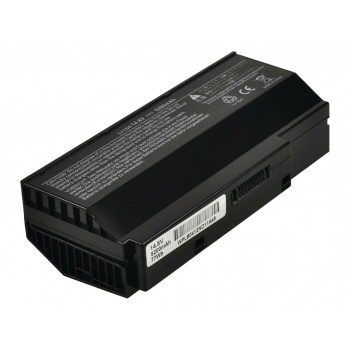 2-power Batteria principale Asus G73 - Batteria - 5.200 mAh (2P-G73-52)