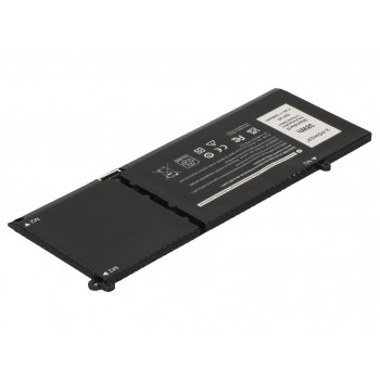 2-Power Batteria principale Dell Vostro 3511 3515 - Batteria - 3.300 mAh (2P-G91J0)