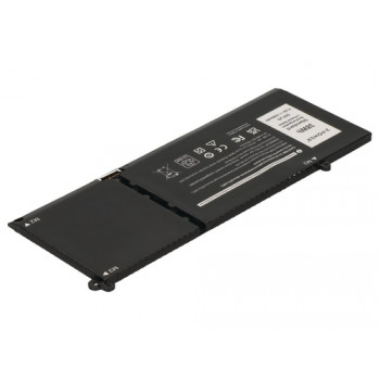 2-Power Batteria principale Dell Vostro 3511 3515 - Batteria - 3.300 mAh (2P-G91J0)