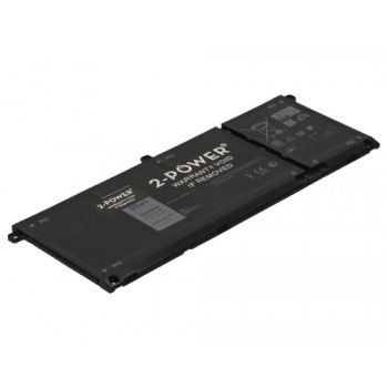 2-power Batteria principale Dell Latitude 3410 - Batteria - 3.600 mAh