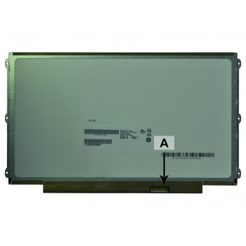 2-power 2P-HB125WX1-201 - Display - 31,8 cm (12,5