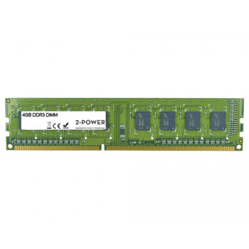 2-power 2P-IN3T4GNAJKXLV - 4 GB - 1 x 4 GB - DDR3 - 1600 MHz