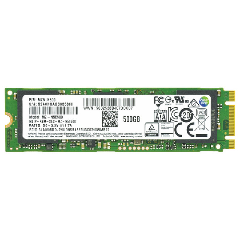 2-Power 512GB M.2 SATA 2280 SSD (2P-INSSD512GM280)