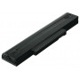 2-POWER batteria principale per Fujitsu Siemens Esprimo Mobile V5515 - batteria ricaricabile - 48 Wh (2P-IVF:6027B0049201)