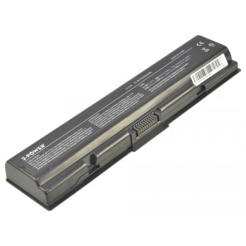 2-power batteria principale 56Wh Toshiba Satellite A200 - batteria - 56 mAh (2P-K000058320)