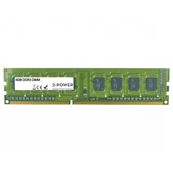 2-Power 2P-KCP313NS8/4 - 4 GB - 1 x 4 GB - DDR3 - 1333 MHz