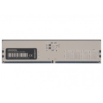 2-power 8GB DDR5 4800MHz CL40 DIMM - 8 GB - DDR5