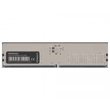 2-power 8GB DDR5 4800MHz CL40 DIMM - 8 GB - DDR5