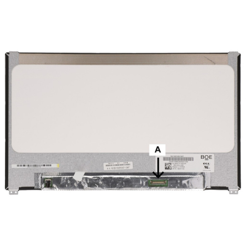 2-power 2P-KGYYH - batteria ricaricabile - 35,6 cm (14