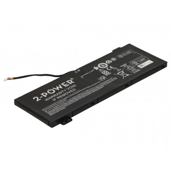 2-Power batteria principale - batteria ricaricabile - 53 mAh (2P-KT.00407.009)