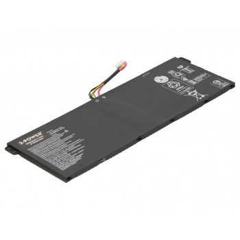 2-power Pacco batteria principale Acer Aspire One A114-32 - Batteria - 4.810 mAh (2P-KT.00205.005)