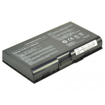 2-power batteria principale Asus A42-M70 - batteria - 4.400 mAh (2P-L082036)