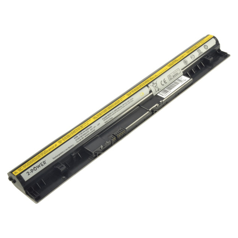 2-power 2P-L12S4L01 - batteria ricaricabile - batteria 2.200 mAh 14,8 V