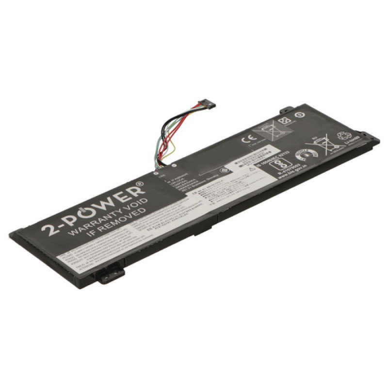 2-power 2P-L17L2PB - Batterie - 4.500 mAh 7,6 V