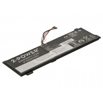 2-power 2P-L17M2PB3 - Batterie - 4.500 mAh 7,6 V